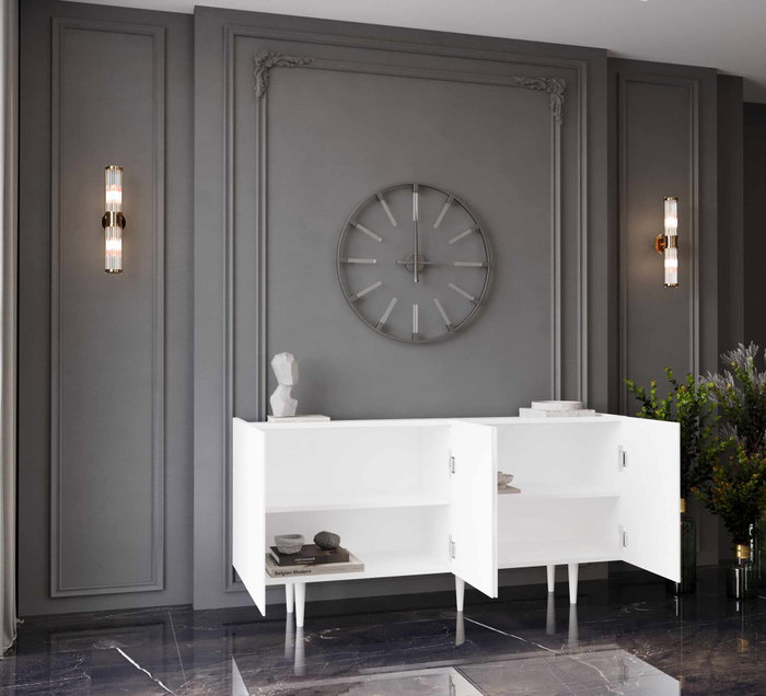 Hanah Home Capella 140 Blanco